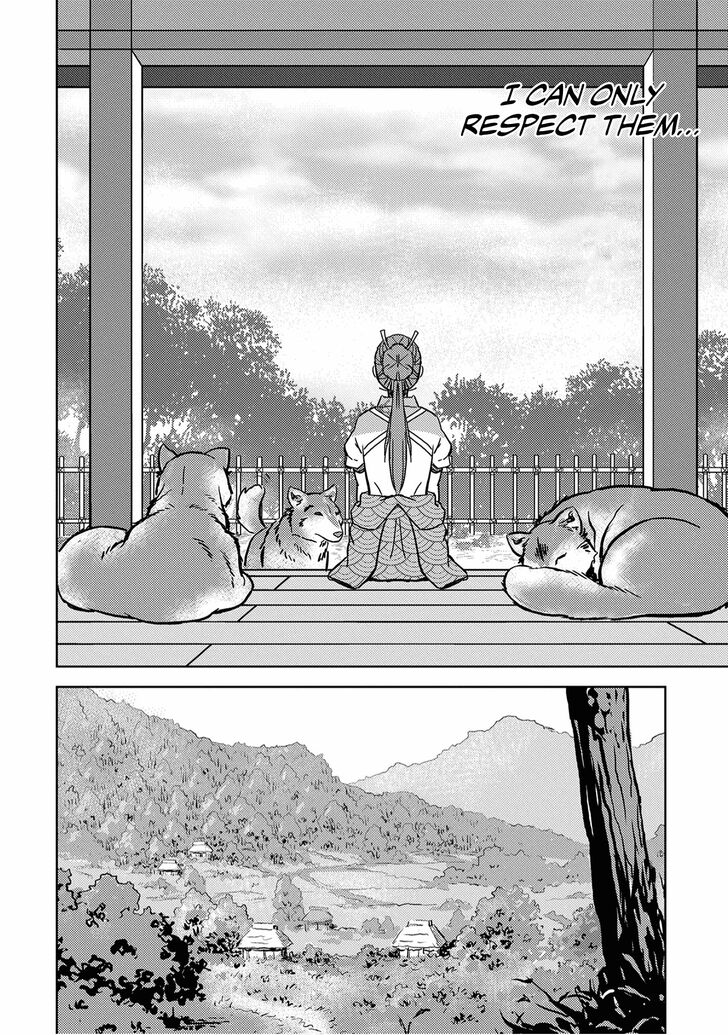 Read Sengoku Komachi Kuroutan Manga Online