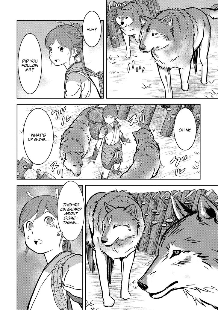 Read Sengoku Komachi Kuroutan Manga Online