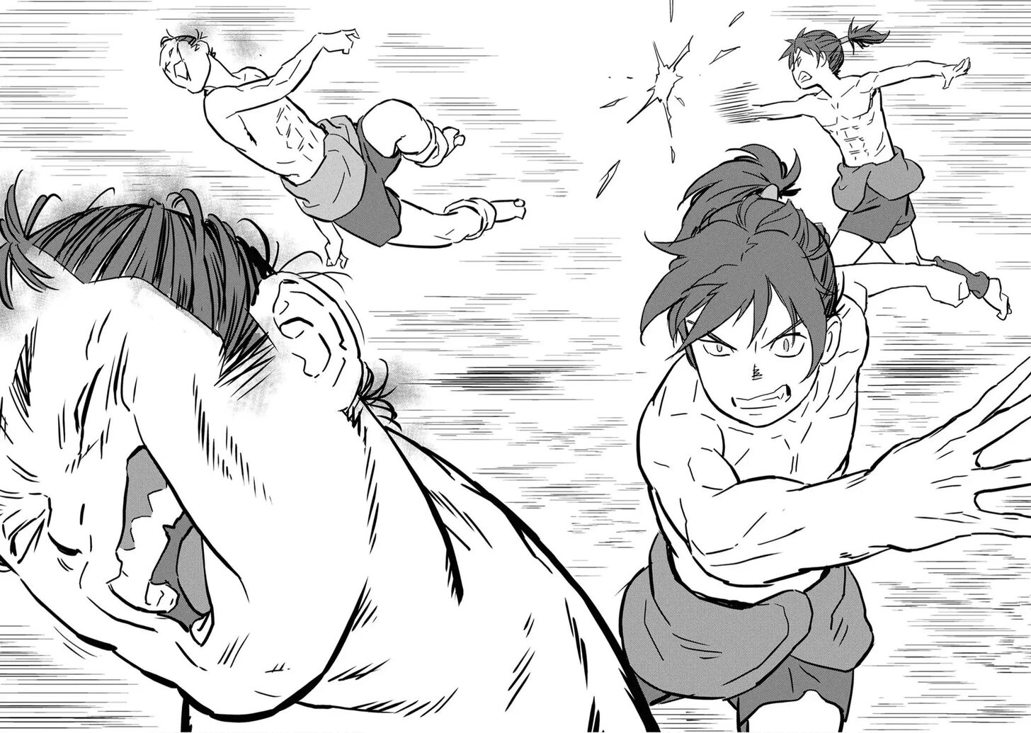 Read Sengoku Komachi Kuroutan Manga Online