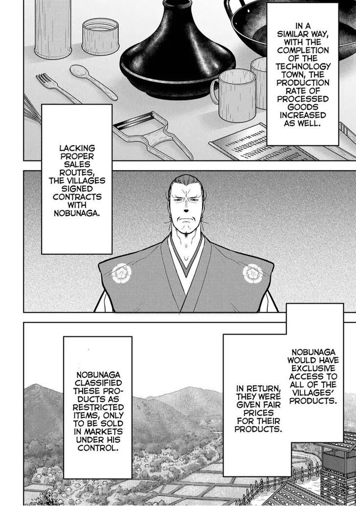 Read Sengoku Komachi Kuroutan Manga Online