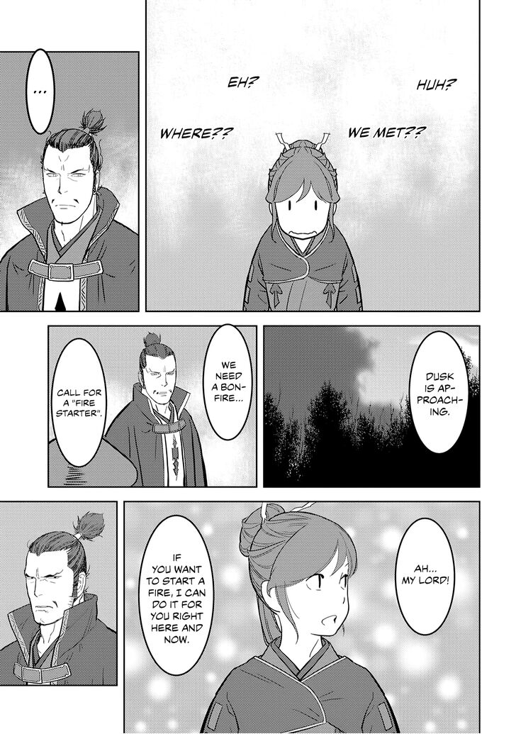 Read Sengoku Komachi Kuroutan Manga Online