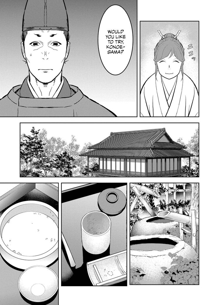 Read Sengoku Komachi Kuroutan Manga Online