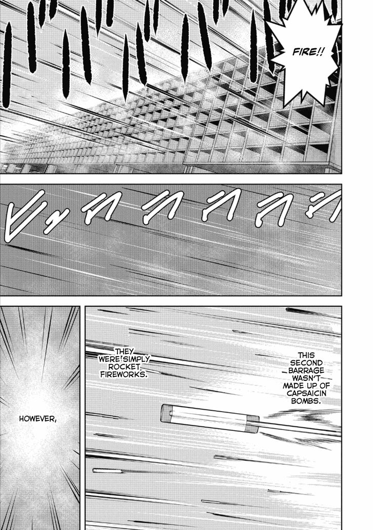 Read Sengoku Komachi Kuroutan Manga Online