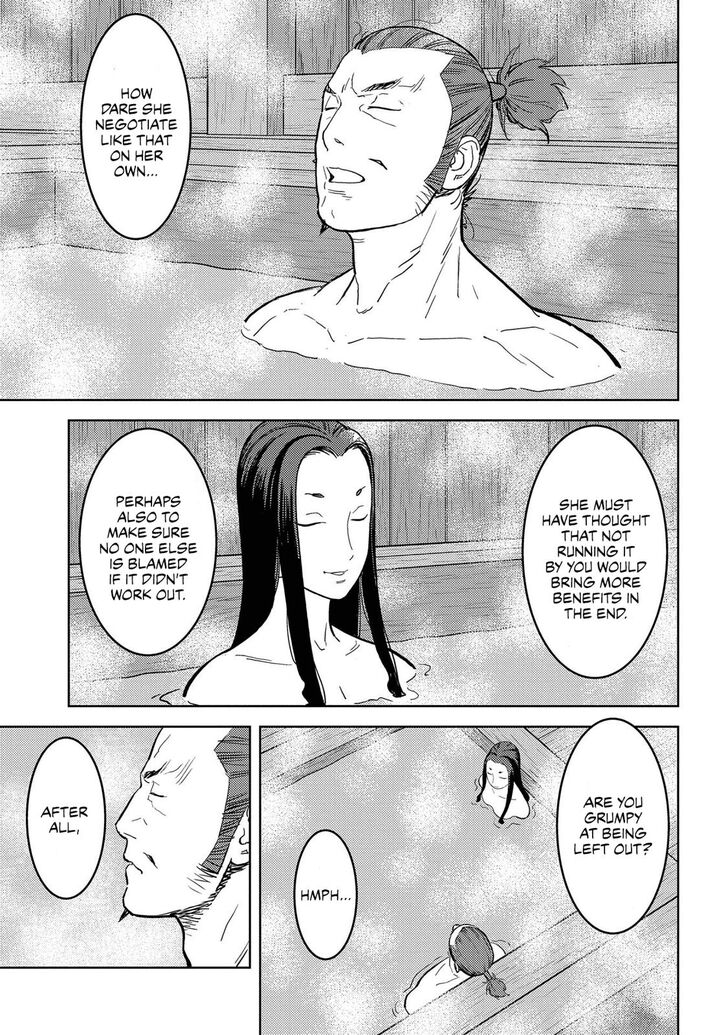 Read Sengoku Komachi Kuroutan Manga Online