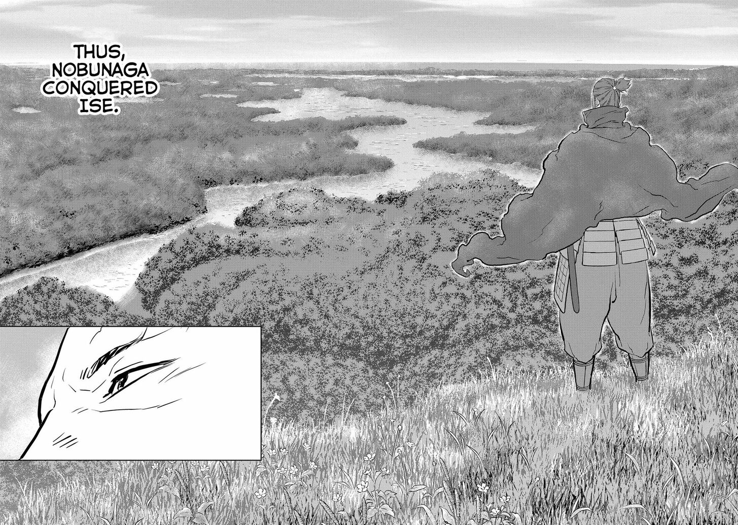 Read Sengoku Komachi Kuroutan Manga Online