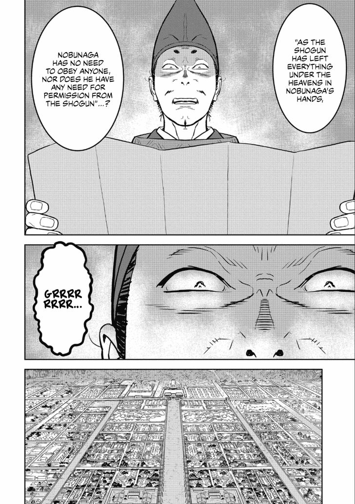 Read Sengoku Komachi Kuroutan Manga Online