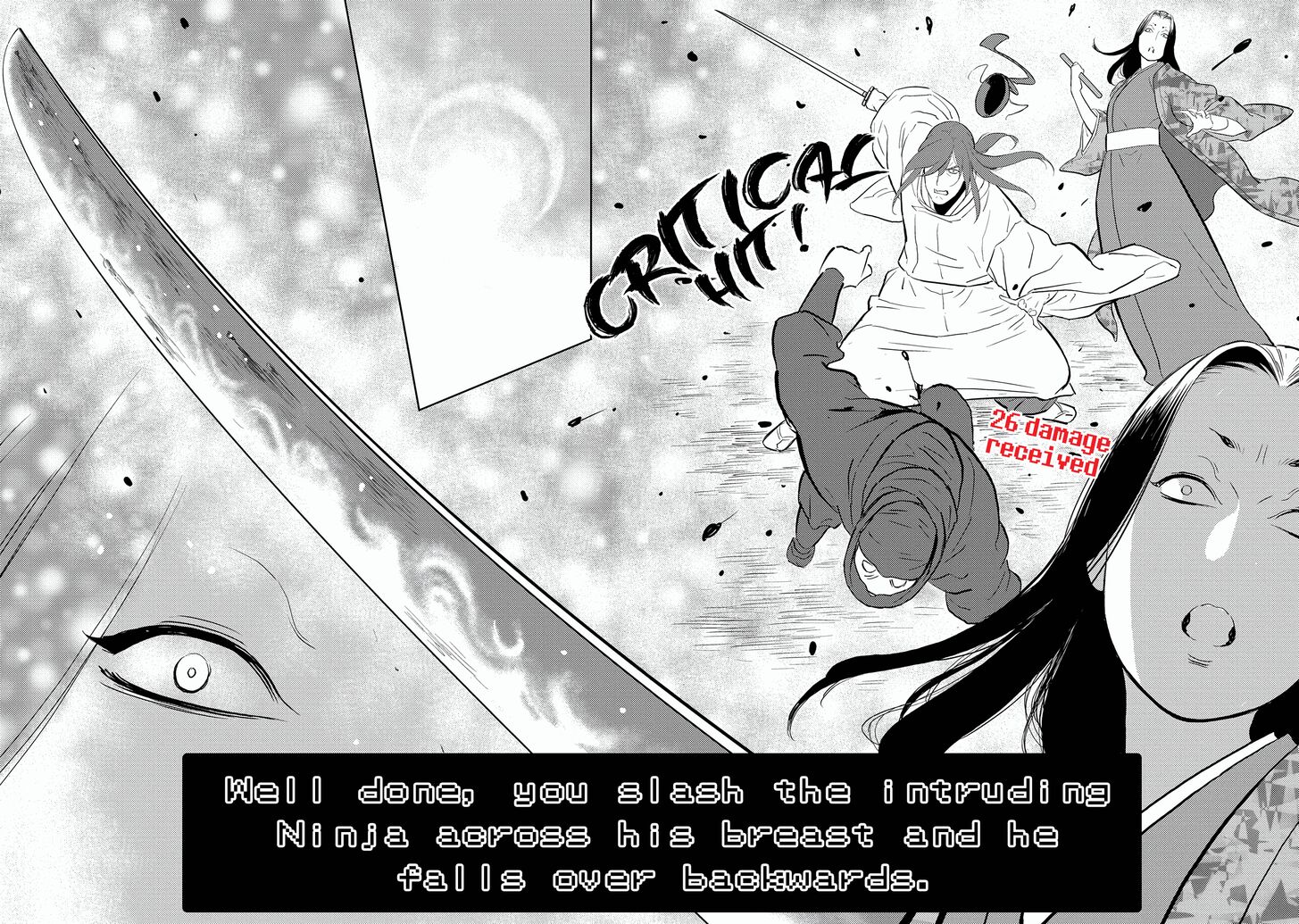 Read Sengoku Komachi Kuroutan Manga Online