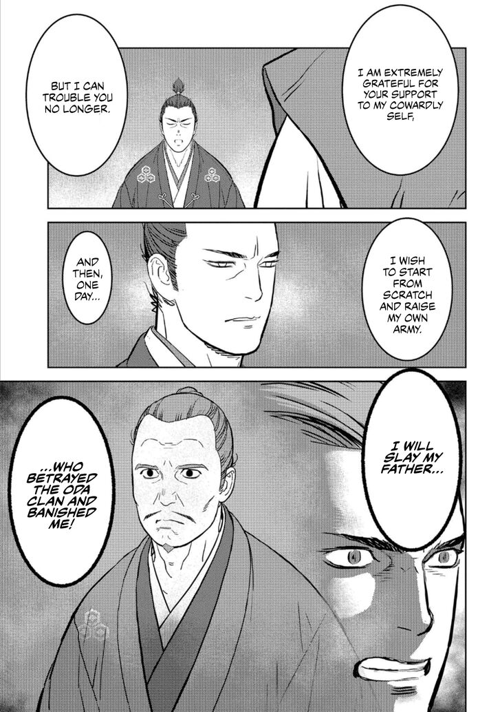 Read Sengoku Komachi Kuroutan Manga Online