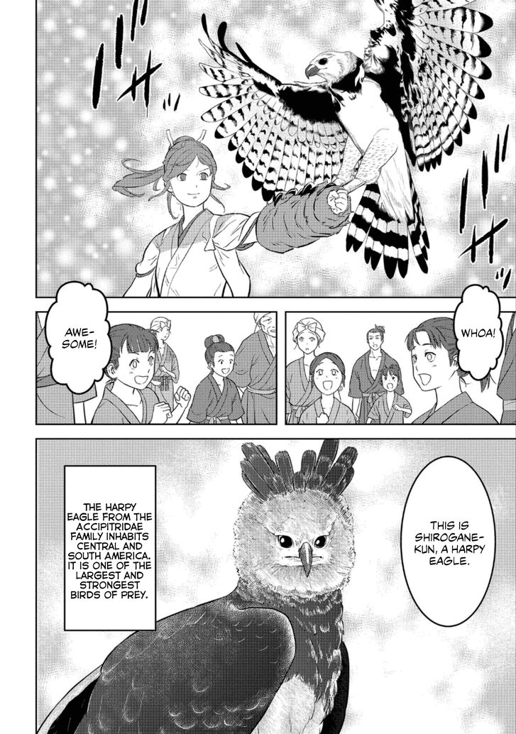 Read Sengoku Komachi Kuroutan Manga Online