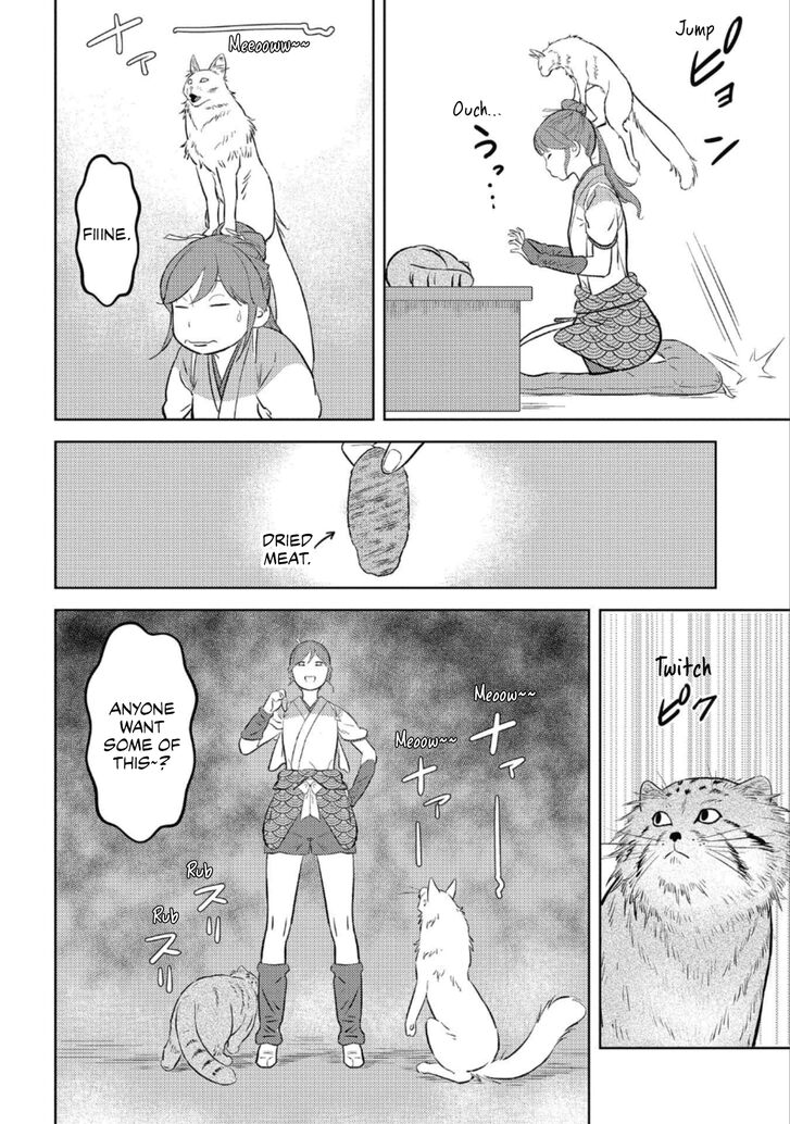 Read Sengoku Komachi Kuroutan Manga Online