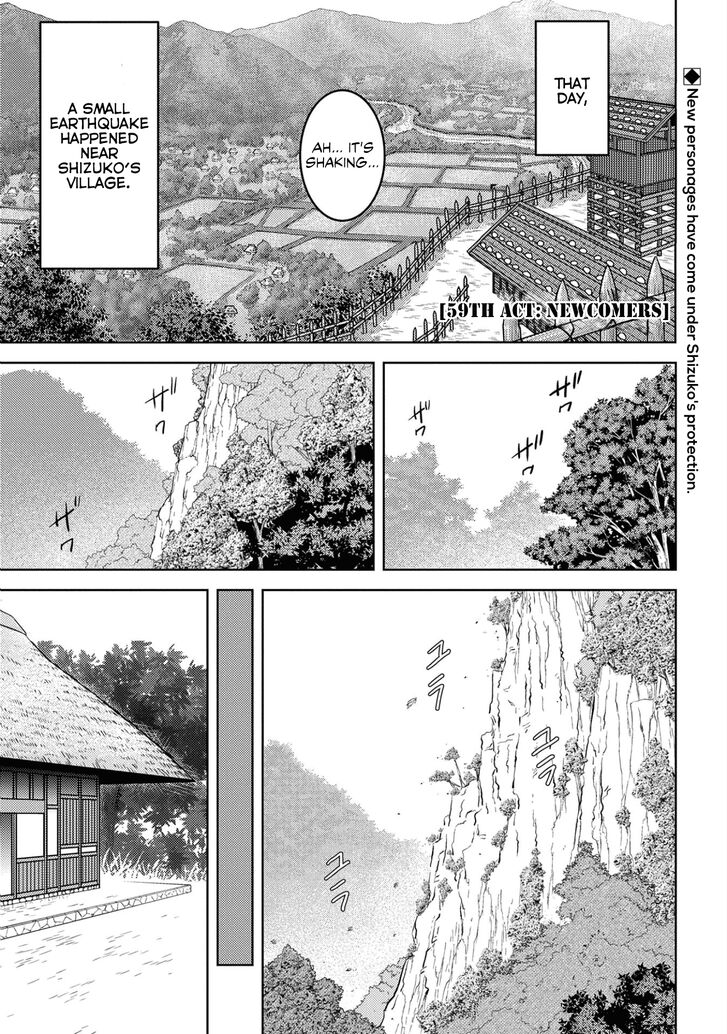 Read Sengoku Komachi Kuroutan Manga Online