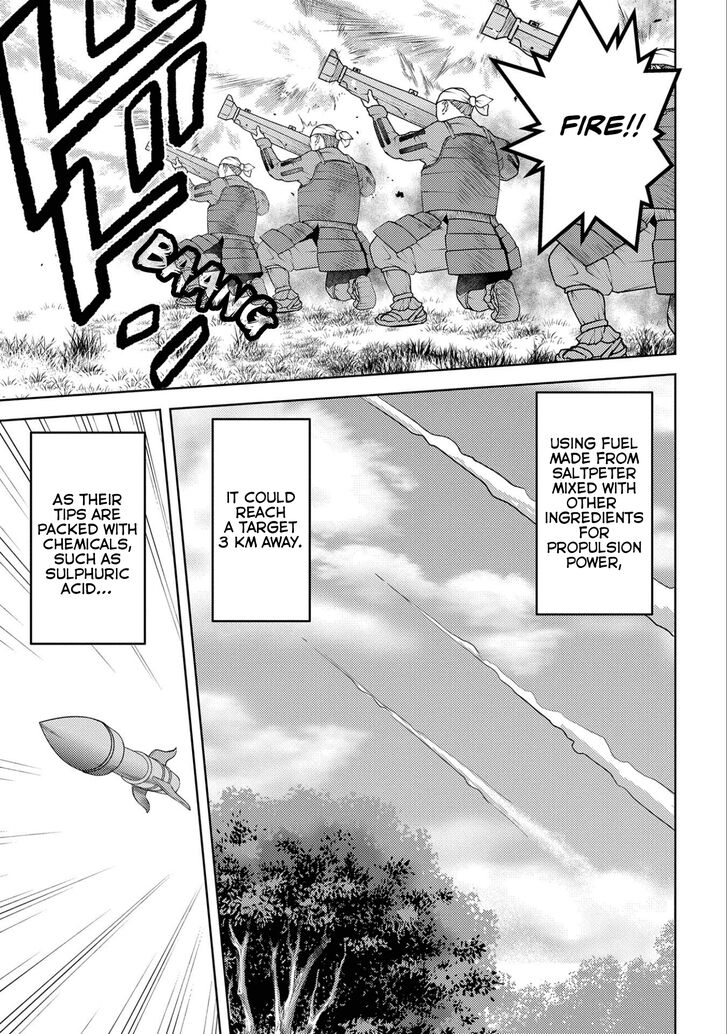 Read Sengoku Komachi Kuroutan Manga Online