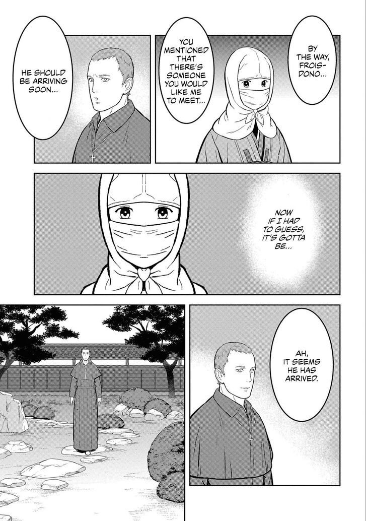 Read Sengoku Komachi Kuroutan Manga Online