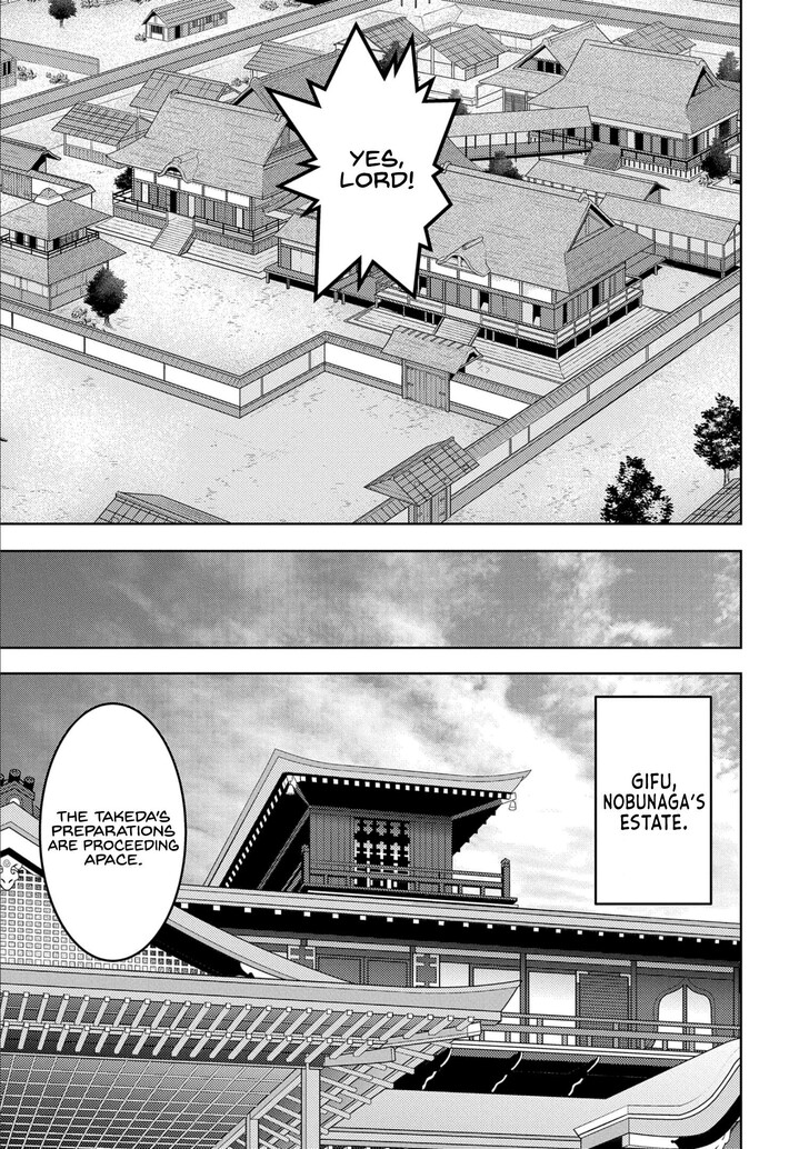 Read Sengoku Komachi Kuroutan Manga Online