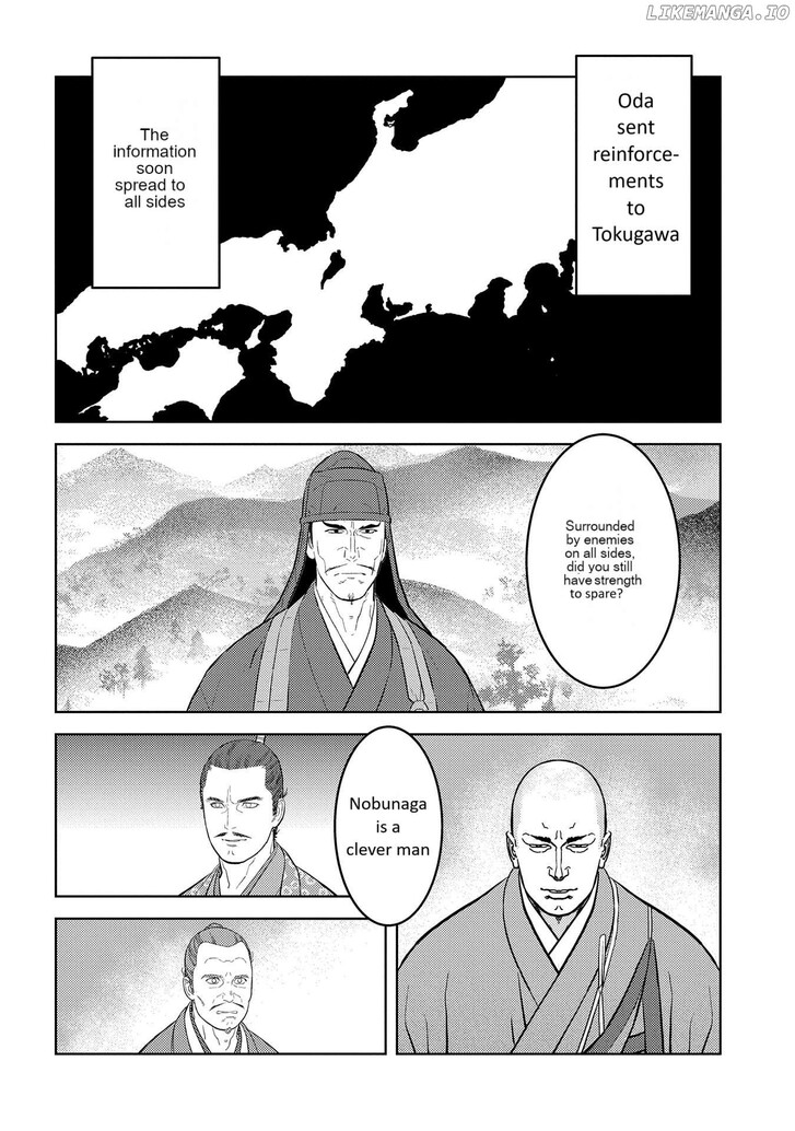 Read Sengoku Komachi Kuroutan Manga Online