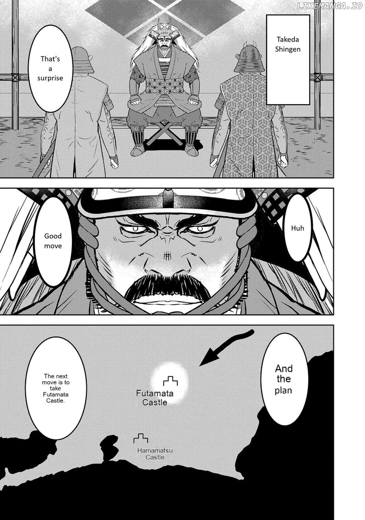 Read Sengoku Komachi Kuroutan Manga Online