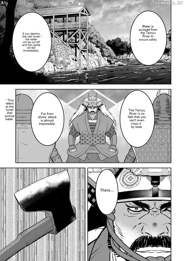 Read Sengoku Komachi Kuroutan Manga Online