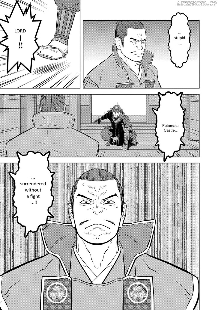 Read Sengoku Komachi Kuroutan Manga Online