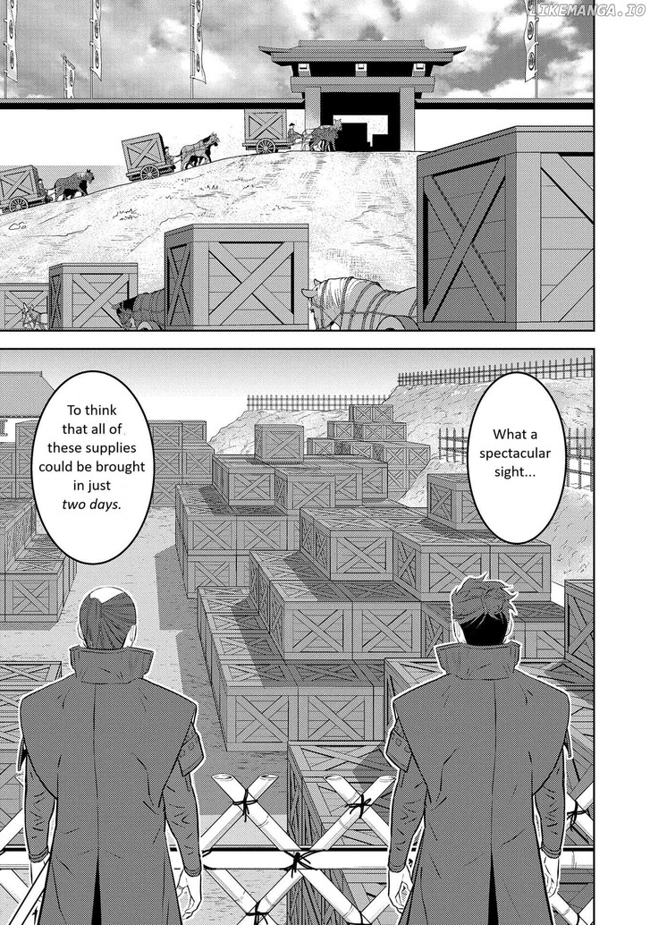 Read Sengoku Komachi Kuroutan Manga Online