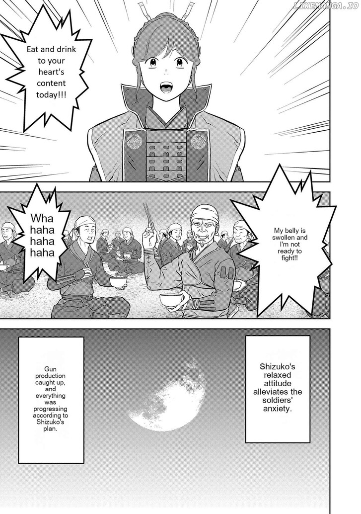 Read Sengoku Komachi Kuroutan Manga Online