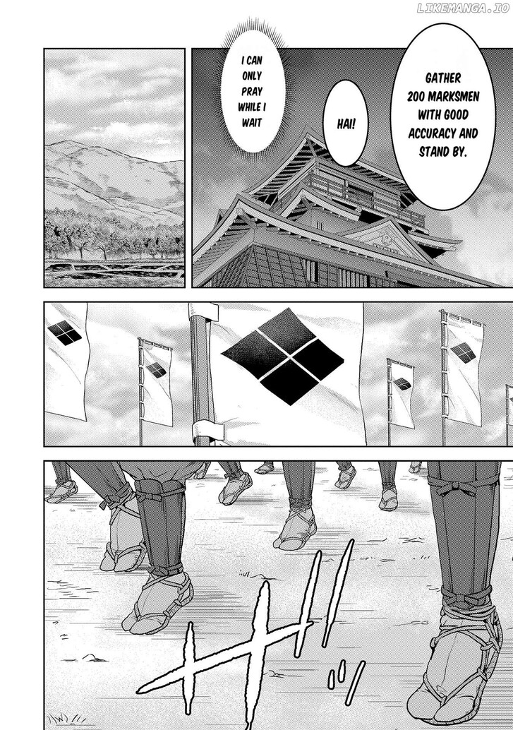 Read Sengoku Komachi Kuroutan Manga Online