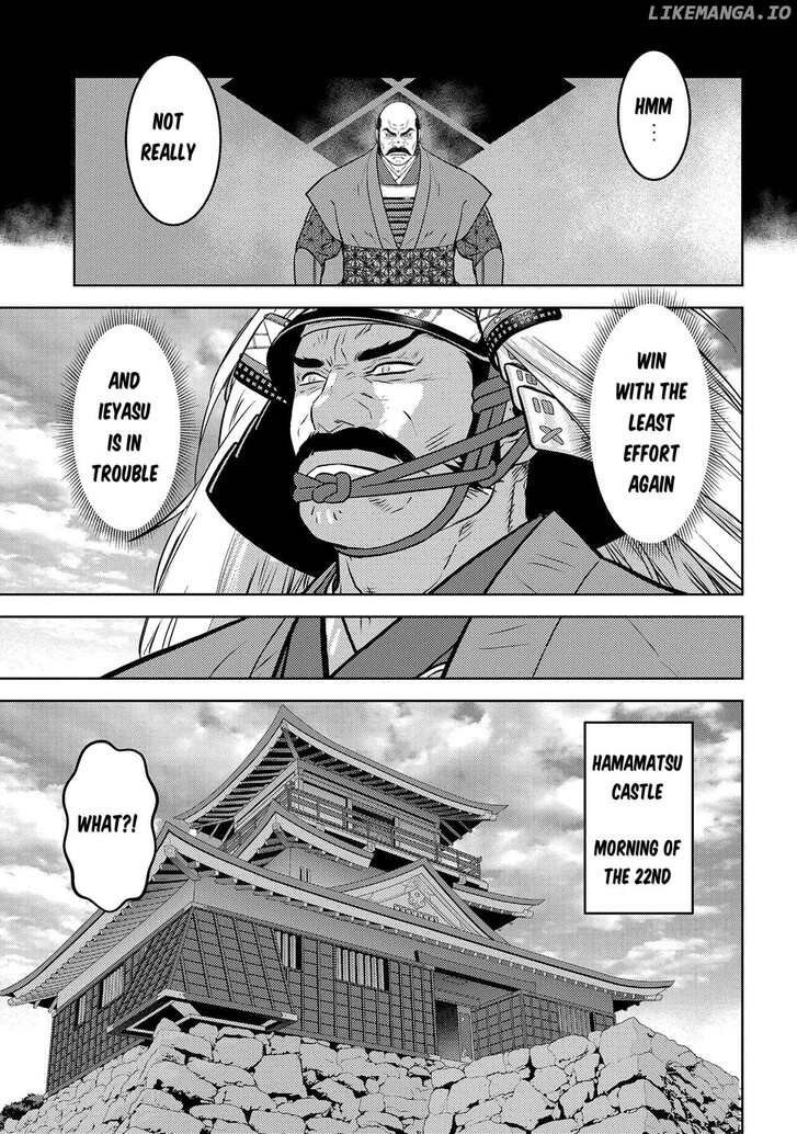 Read Sengoku Komachi Kuroutan Manga Online