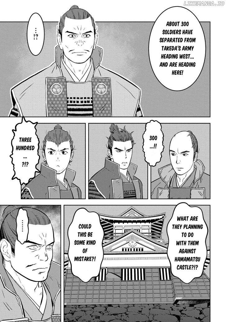 Read Sengoku Komachi Kuroutan Manga Online