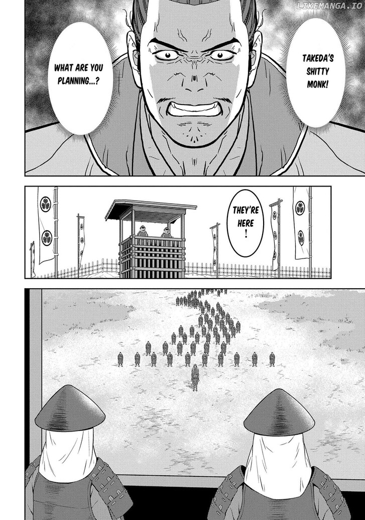 Read Sengoku Komachi Kuroutan Manga Online