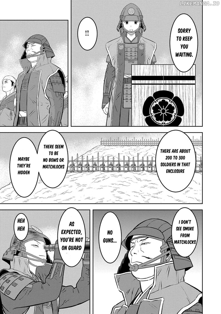 Read Sengoku Komachi Kuroutan Manga Online