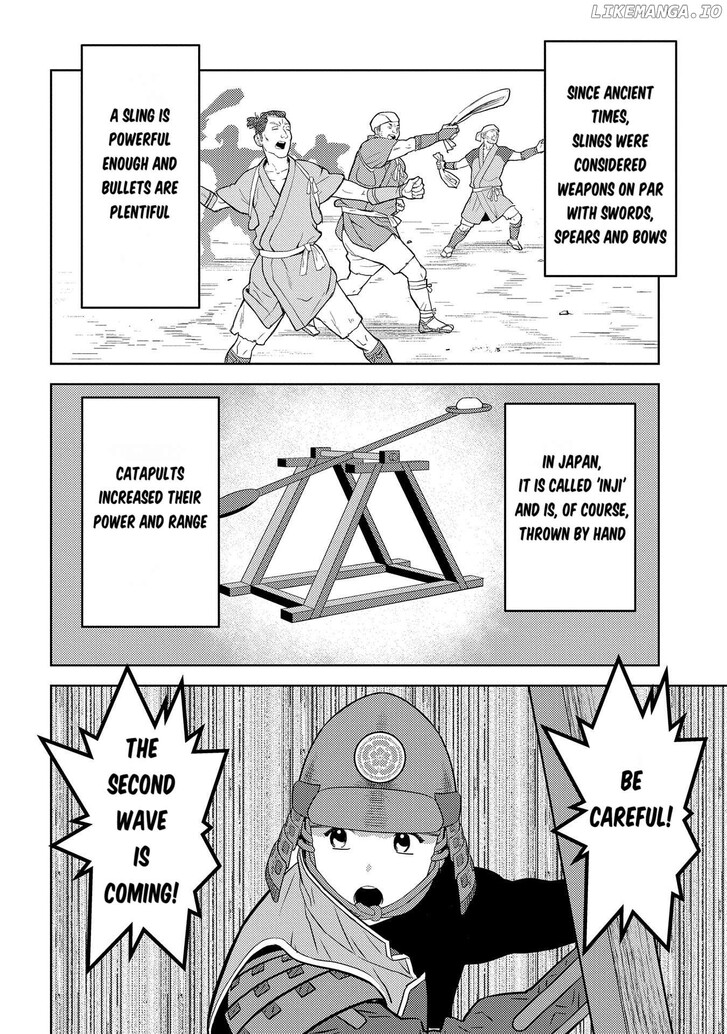 Read Sengoku Komachi Kuroutan Manga Online