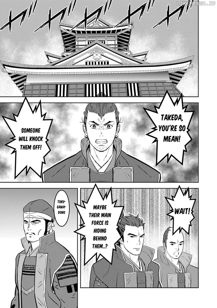 Read Sengoku Komachi Kuroutan Manga Online