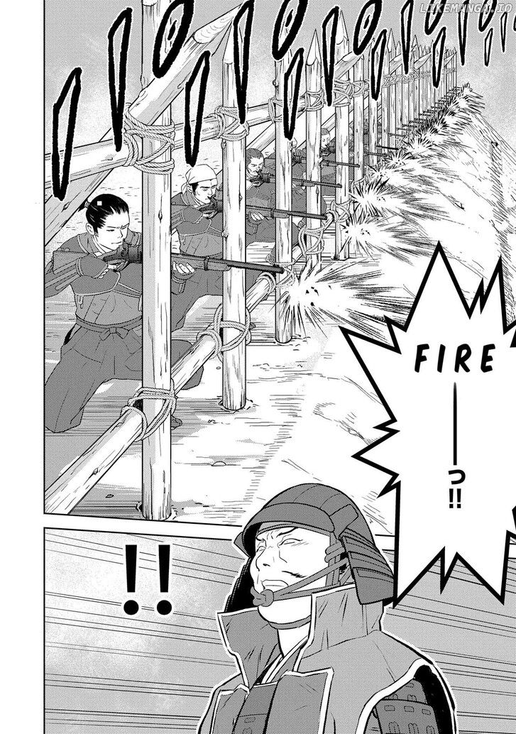 Read Sengoku Komachi Kuroutan Manga Online