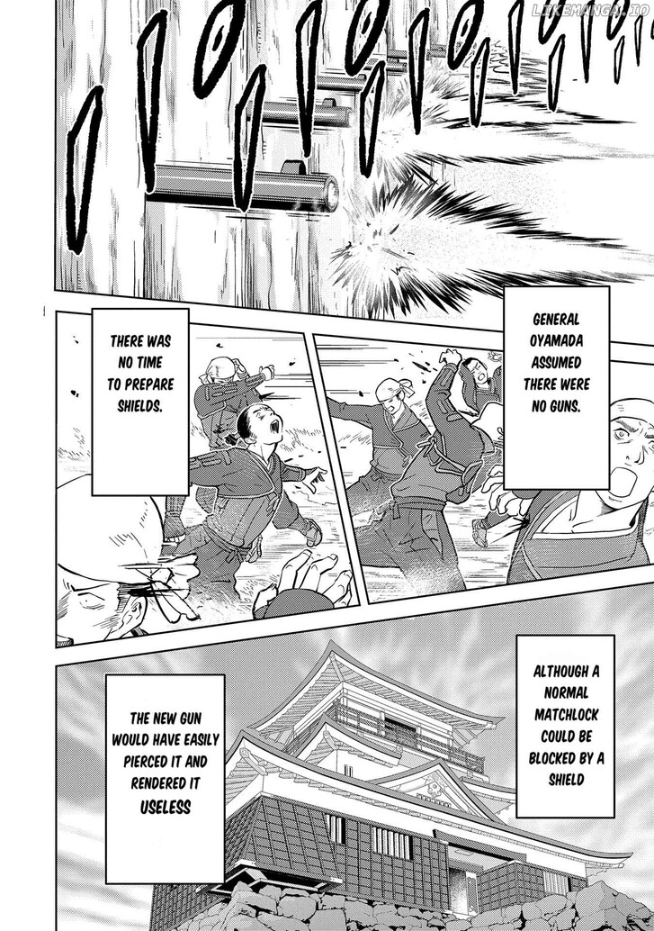 Read Sengoku Komachi Kuroutan Manga Online