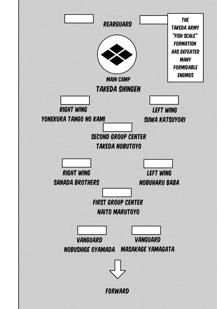 Read Sengoku Komachi Kuroutan Manga Online