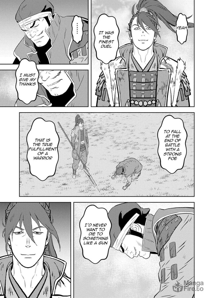 Read Sengoku Komachi Kuroutan Manga Online