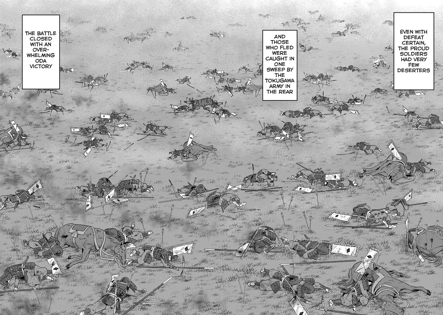 Read Sengoku Komachi Kuroutan Manga Online