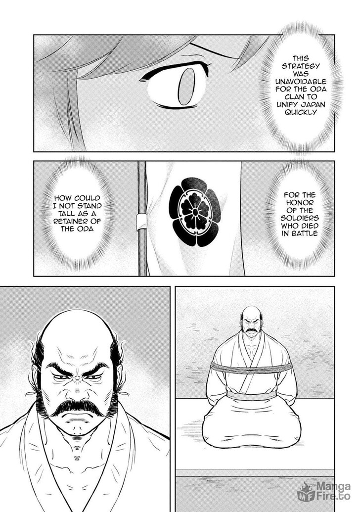 Read Sengoku Komachi Kuroutan Manga Online