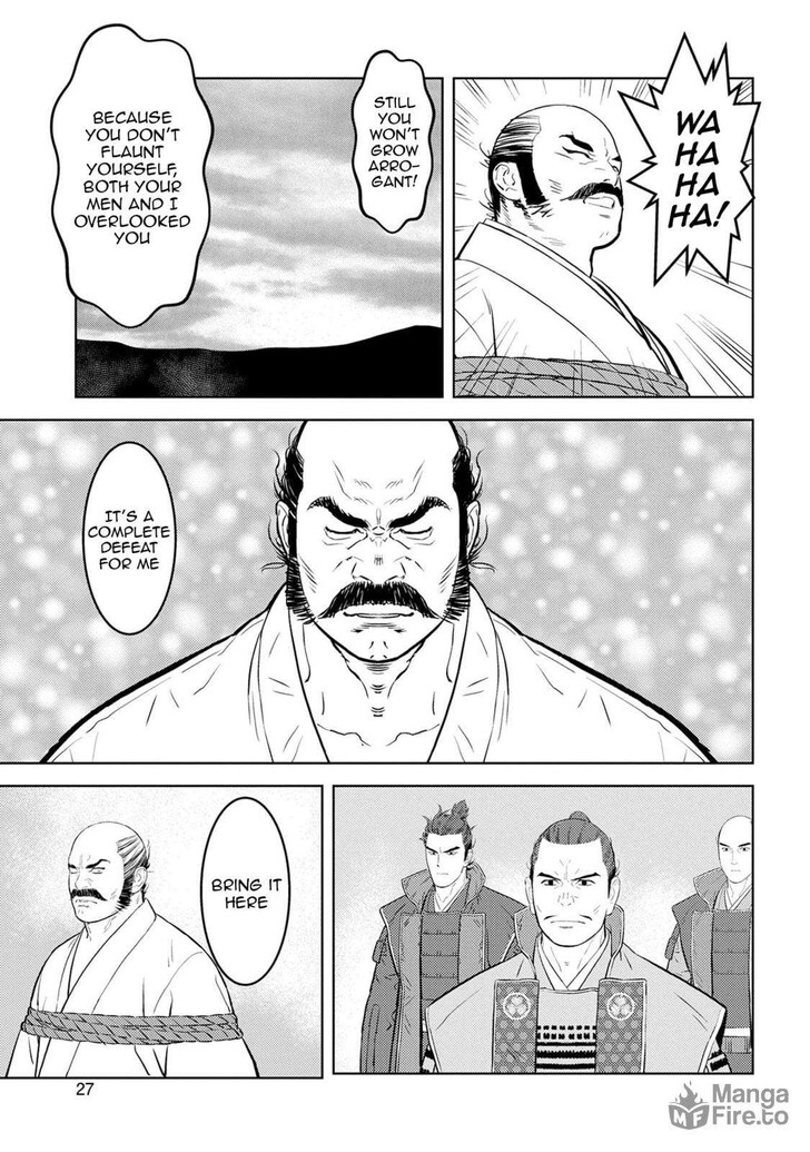 Read Sengoku Komachi Kuroutan Manga Online