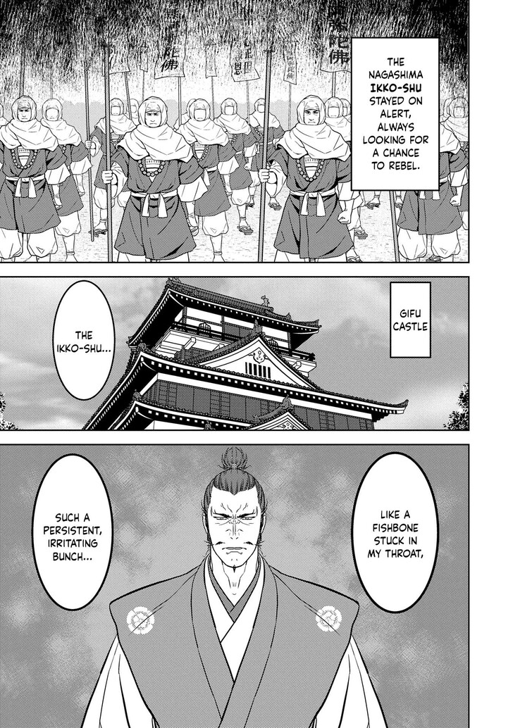 Read Sengoku Komachi Kuroutan Manga Online