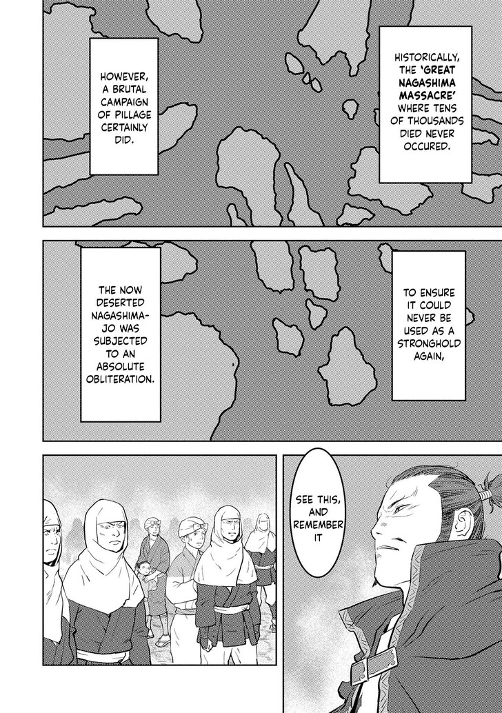 Read Sengoku Komachi Kuroutan Manga Online