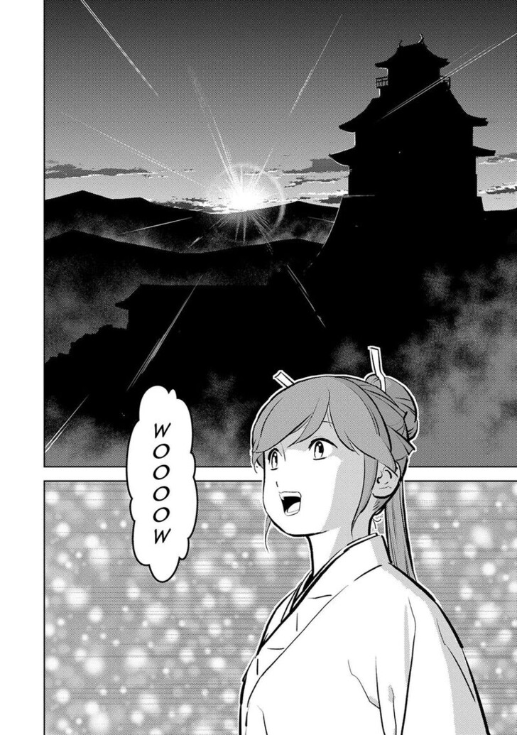 Read Sengoku Komachi Kuroutan Manga Online