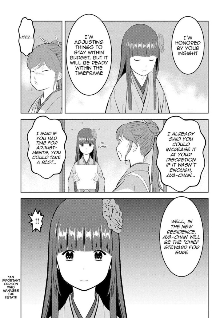 Read Sengoku Komachi Kuroutan Manga Online