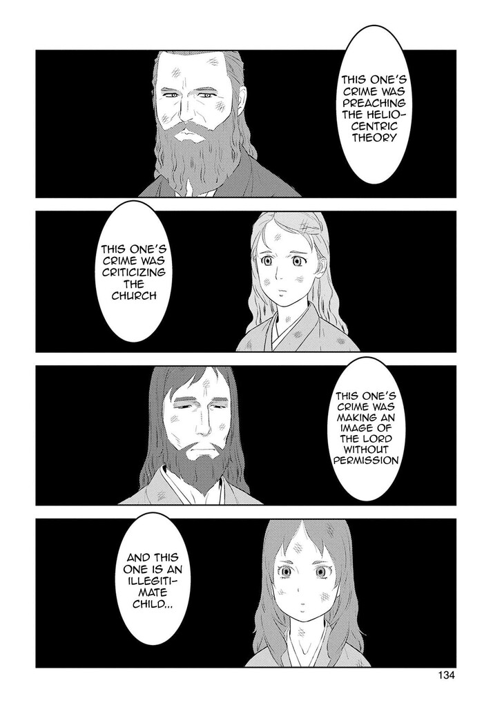 Read Sengoku Komachi Kuroutan Manga Online