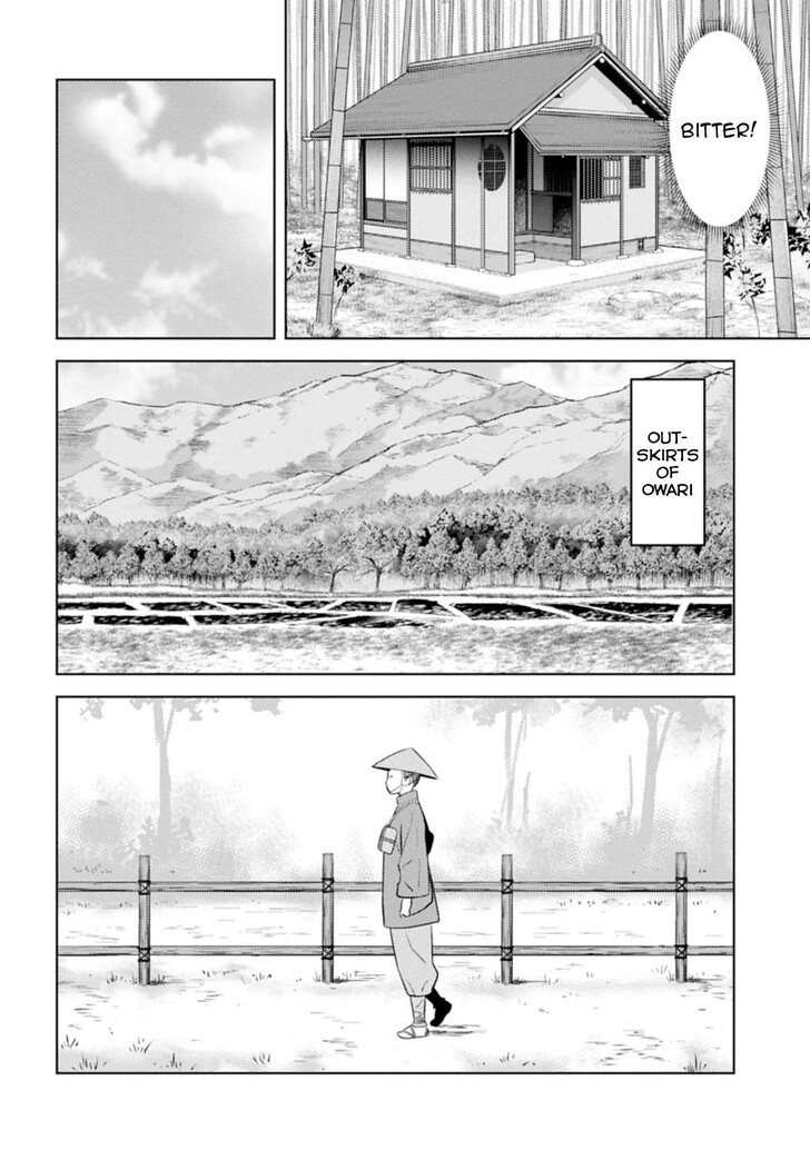 Read Sengoku Komachi Kuroutan Manga Online