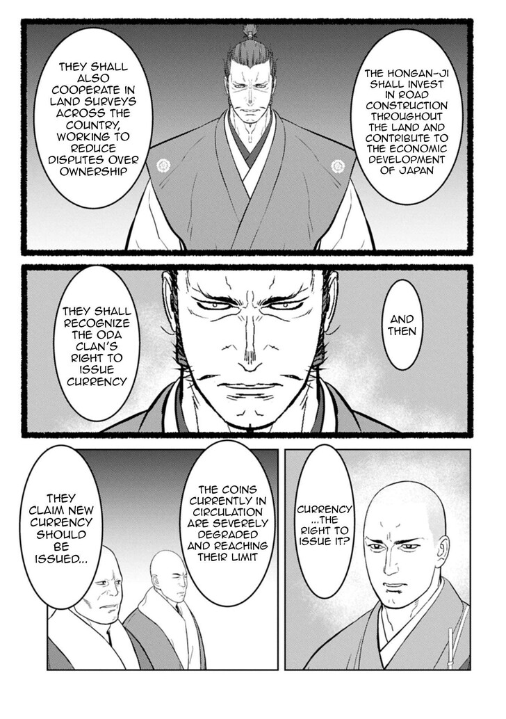 Read Sengoku Komachi Kuroutan Manga Online