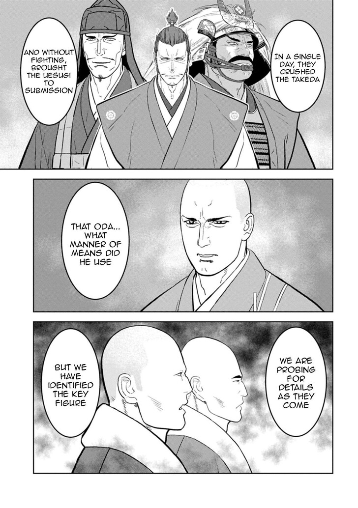 Read Sengoku Komachi Kuroutan Manga Online