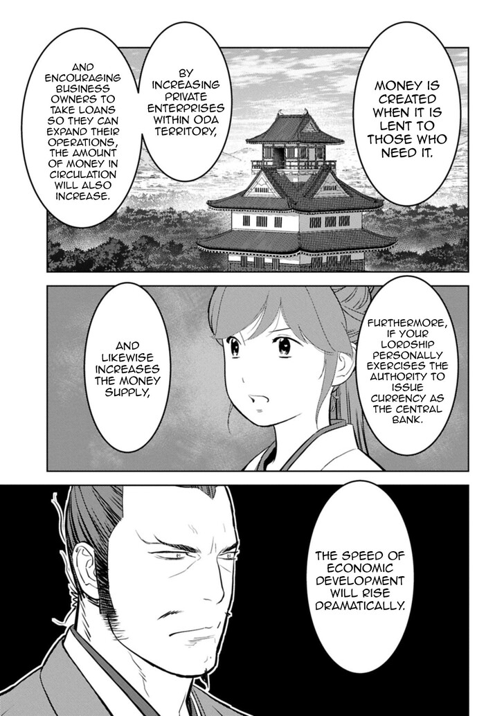 Read Sengoku Komachi Kuroutan Manga Online