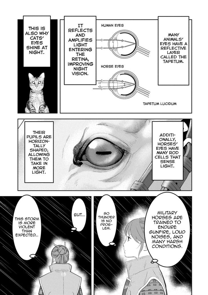 Read Sengoku Komachi Kuroutan Manga Online