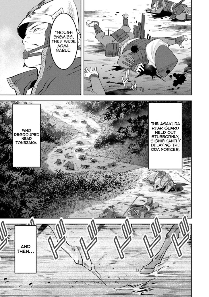 Read Sengoku Komachi Kuroutan Manga Online