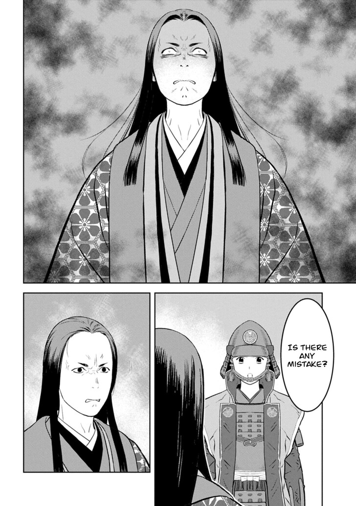 Read Sengoku Komachi Kuroutan Manga Online